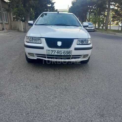 Iran Khodro Samand 2021, 150,000 km - 1.6 л - Bakı