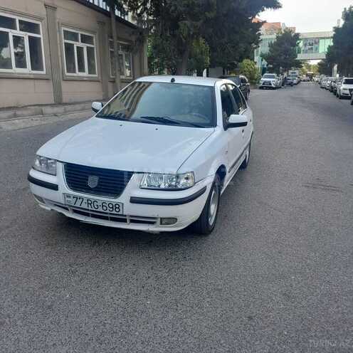 Iran Khodro Samand 2021, 150,000 km - 1.6 л - Bakı