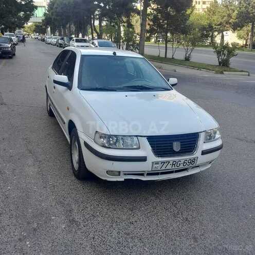 Iran Khodro Samand 2021, 150,000 km - 1.6 л - Bakı