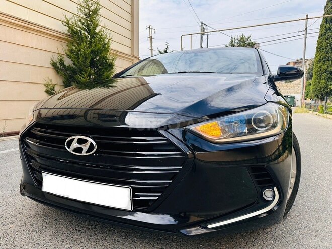 Hyundai Elantra 2015, 108,121 km - 2.0 l - Bakı