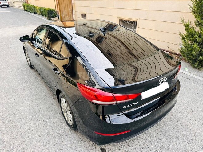 Hyundai Elantra 2015, 108,121 km - 2.0 l - Bakı