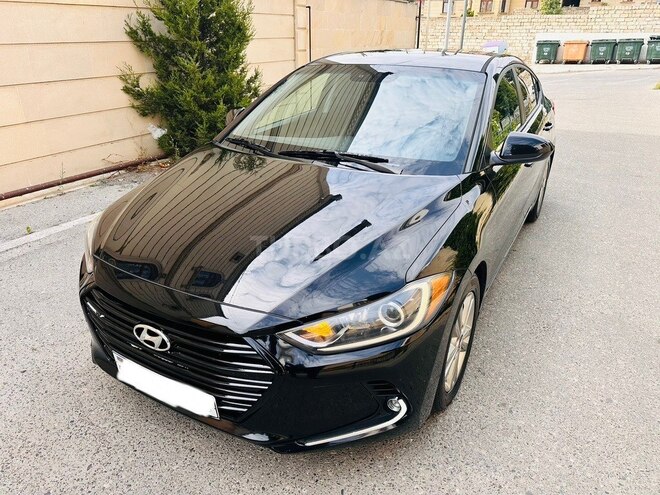 Hyundai Elantra 2015, 108,121 km - 2.0 l - Bakı