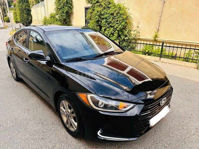 Hyundai Elantra 2015, 108,121 km - 2.0 l - Bakı