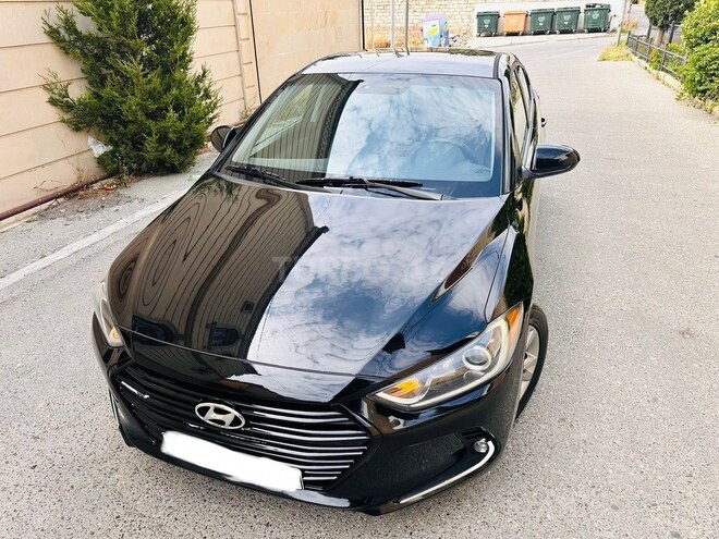 Hyundai Elantra 2015, 108,121 km - 2.0 l - Bakı