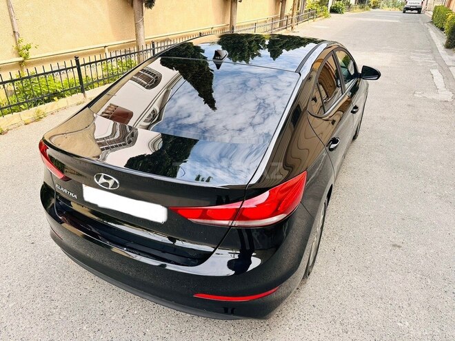 Hyundai Elantra 2015, 108,121 km - 2.0 l - Bakı