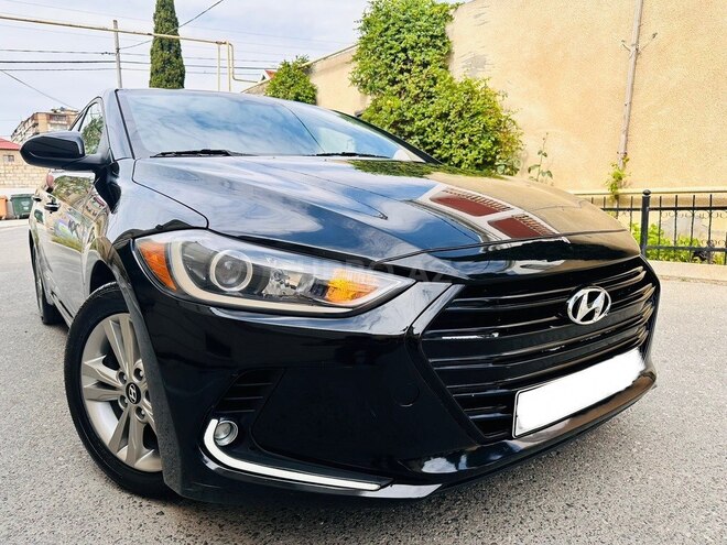Hyundai Elantra 2015, 108,121 km - 2.0 l - Bakı