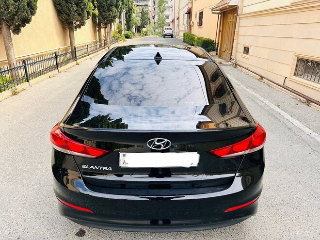 Hyundai Elantra 2015, 108,121 km - 2.0 l - Bakı