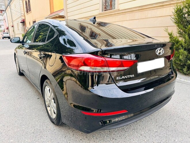 Hyundai Elantra 2015, 108,121 km - 2.0 l - Bakı