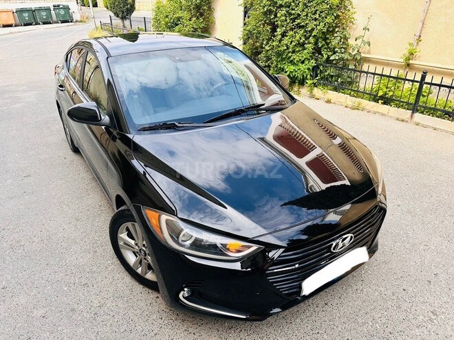 Hyundai Elantra 2015, 108,121 km - 2.0 l - Bakı