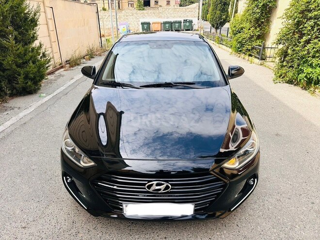 Hyundai Elantra 2015, 108,121 km - 2.0 l - Bakı