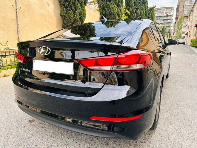 Hyundai Elantra 2015, 108,121 km - 2.0 l - Bakı