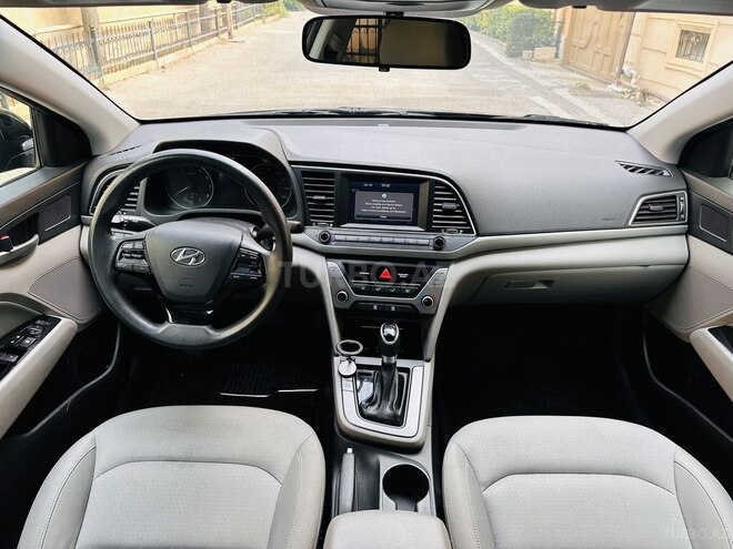Hyundai Elantra 2015, 108,121 km - 2.0 l - Bakı