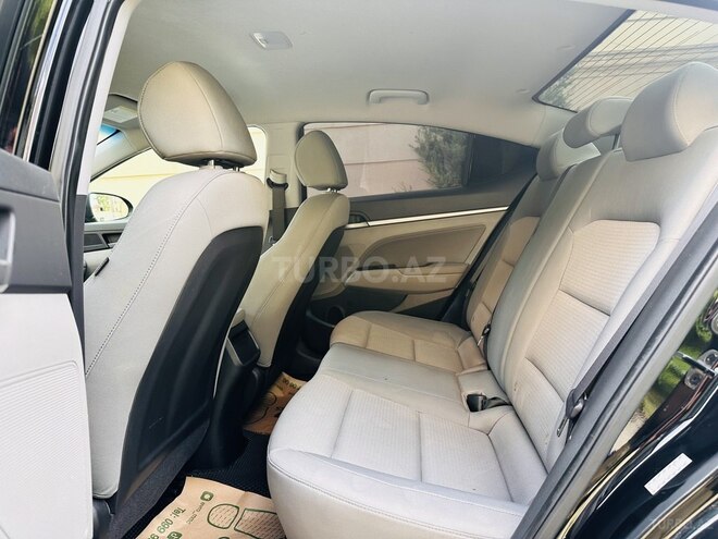 Hyundai Elantra 2015, 108,121 km - 2.0 l - Bakı