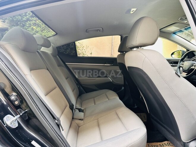 Hyundai Elantra 2015, 108,121 km - 2.0 l - Bakı