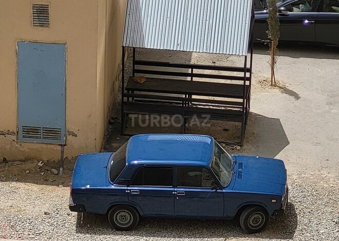 LADA (VAZ) 2107 2004, 95,000 km - 1.6 л - Bakı