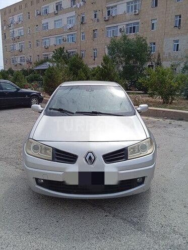Renault Megane 2007, 301,000 km - 1.6 l - Bakı