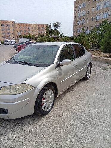 Renault Megane 2007, 301,000 km - 1.6 l - Bakı