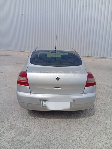 Renault Megane 2007, 301,000 km - 1.6 l - Bakı
