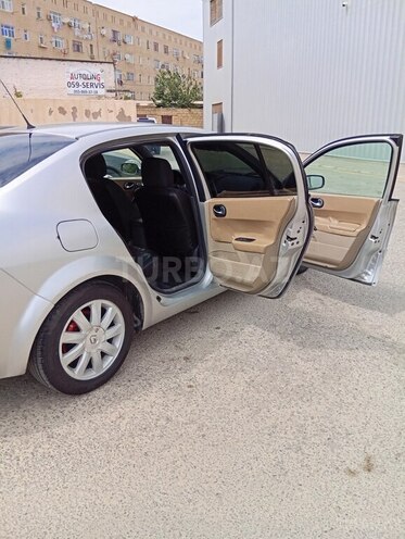 Renault Megane 2007, 301,000 km - 1.6 l - Bakı