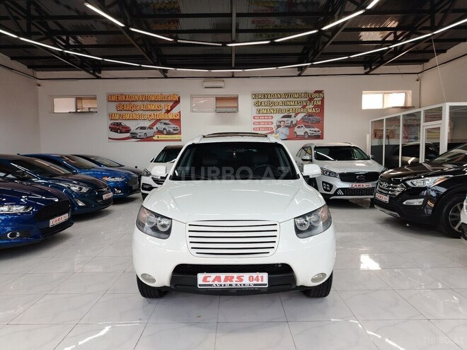 Hyundai Santa Fe 2009, 223,000 km - 2.7 л - Sumqayıt