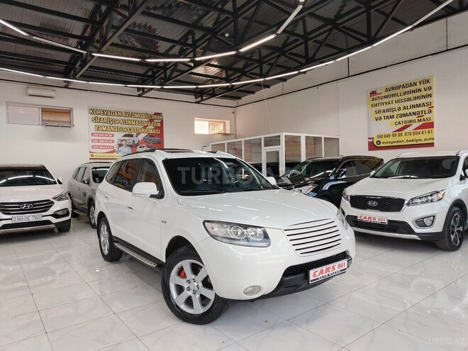 Hyundai Santa Fe 2009, 223,000 km - 2.7 л - Sumqayıt