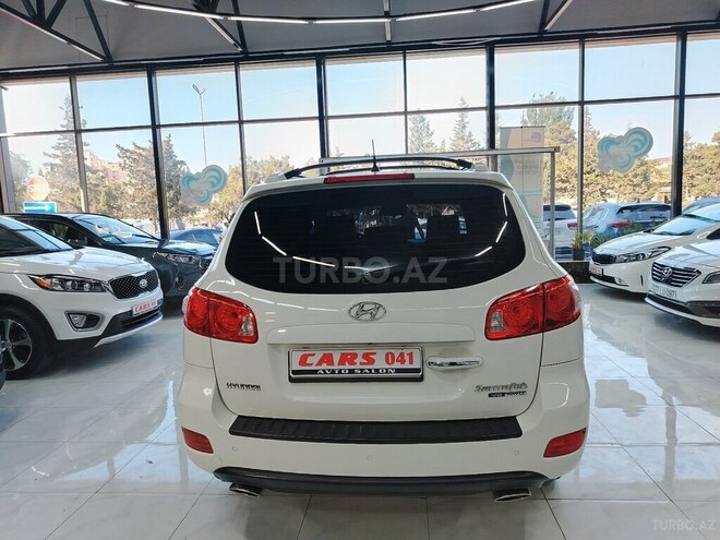 Hyundai Santa Fe 2009, 223,000 km - 2.7 л - Sumqayıt
