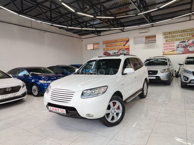 Hyundai Santa Fe 2009, 223,000 km - 2.7 л - Sumqayıt
