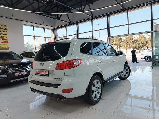 Hyundai Santa Fe 2009, 223,000 km - 2.7 л - Sumqayıt
