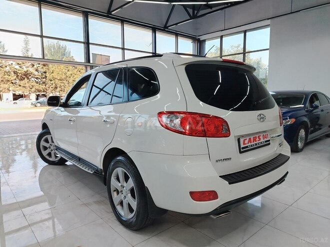 Hyundai Santa Fe 2009, 223,000 km - 2.7 л - Sumqayıt