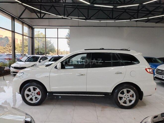 Hyundai Santa Fe 2009, 223,000 km - 2.7 л - Sumqayıt
