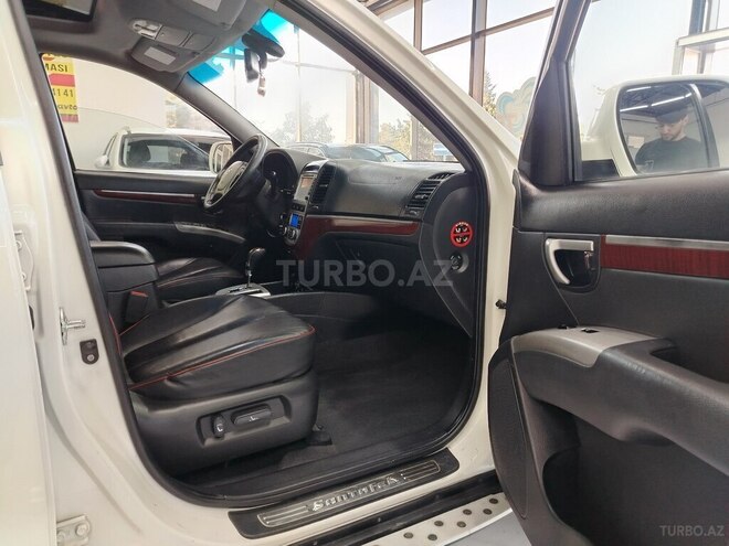 Hyundai Santa Fe 2009, 223,000 km - 2.7 л - Sumqayıt