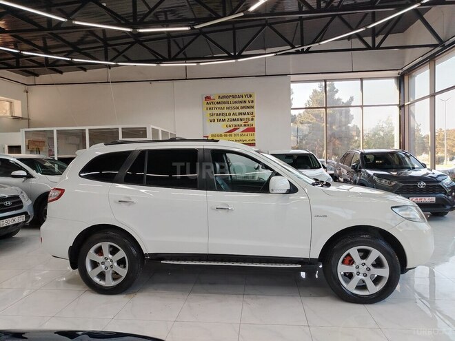 Hyundai Santa Fe 2009, 223,000 km - 2.7 л - Sumqayıt