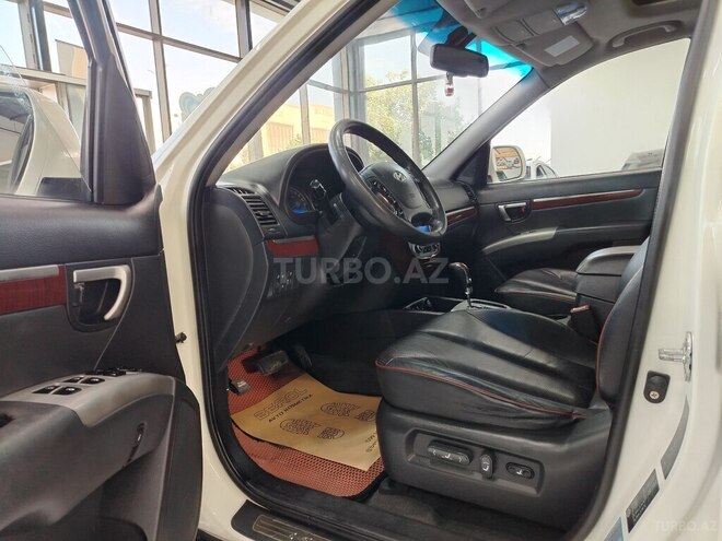 Hyundai Santa Fe 2009, 223,000 km - 2.7 л - Sumqayıt