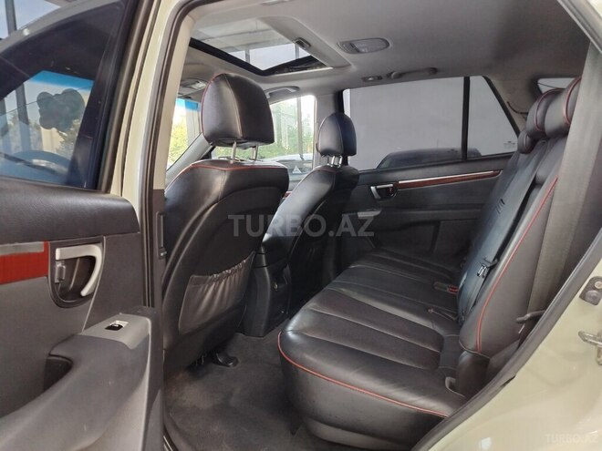 Hyundai Santa Fe 2009, 223,000 km - 2.7 л - Sumqayıt