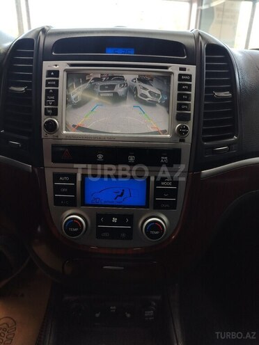 Hyundai Santa Fe 2009, 223,000 km - 2.7 л - Sumqayıt