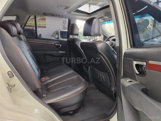 Hyundai Santa Fe 2009, 223,000 km - 2.7 л - Sumqayıt
