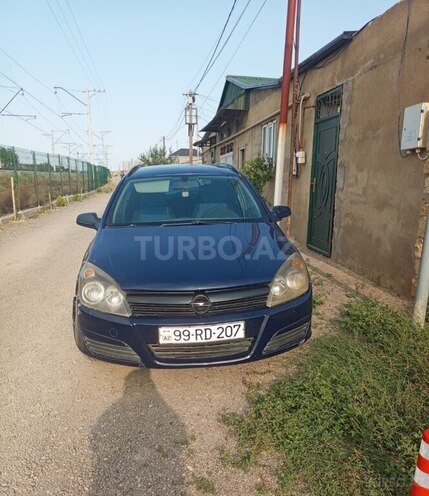 Opel Astra 2005, 365,000 km - 1.4 l - Sumqayıt
