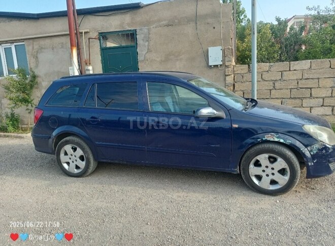 Opel Astra 2005, 365,000 km - 1.4 l - Sumqayıt