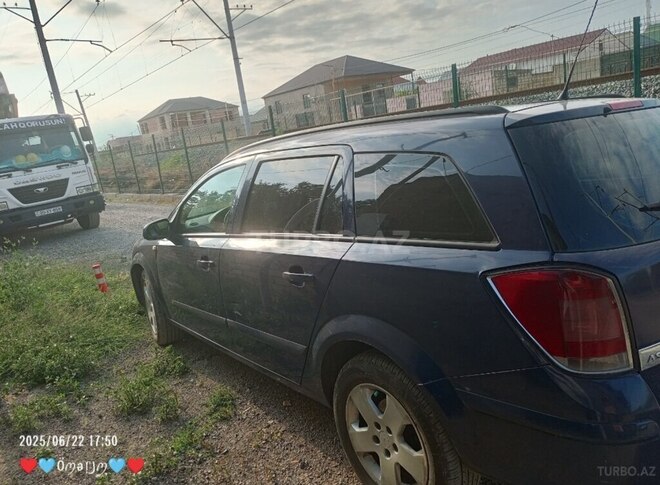 Opel Astra 2005, 365,000 km - 1.4 l - Sumqayıt