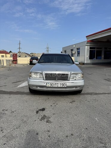Mercedes C 200 d 1995, 520,000 km - 2.0 л - Bakı
