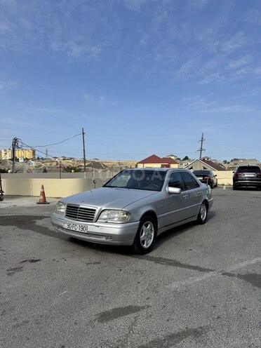 Mercedes C 200 d 1995, 520,000 km - 2.0 л - Bakı