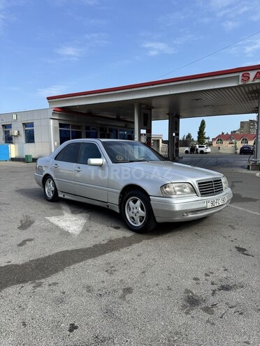 Mercedes C 200 d 1995, 520,000 km - 2.0 л - Bakı