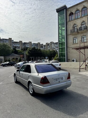 Mercedes C 200 d 1995, 520,000 km - 2.0 л - Bakı