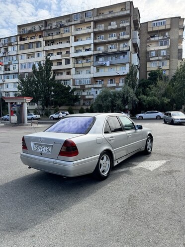 Mercedes C 200 d 1995, 520,000 km - 2.0 л - Bakı