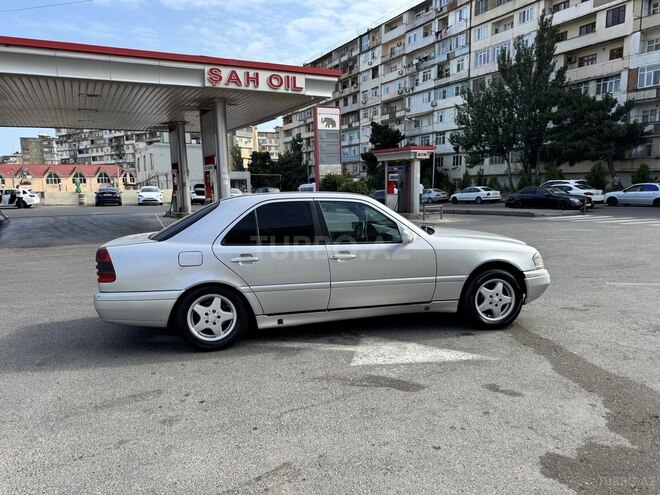 Mercedes C 200 d 1995, 520,000 km - 2.0 л - Bakı