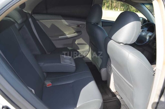 Toyota Corolla 2012, 168,500 km - 1.8 l - Bakı