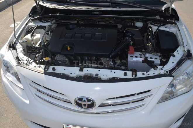 Toyota Corolla 2012, 168,500 km - 1.8 l - Bakı