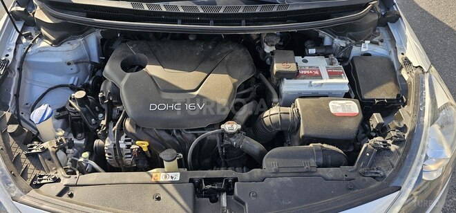 Kia Cerato 2014, 162,755 km - 1.6 l - Bakı
