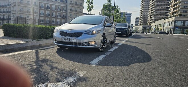 Kia Cerato 2014, 162,755 km - 1.6 l - Bakı
