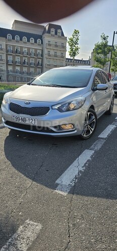 Kia Cerato 2014, 162,755 km - 1.6 l - Bakı